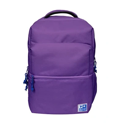 Afbeelding van Schoolrugzak Oxford B Ready Lila