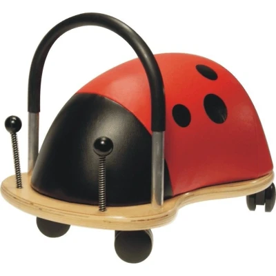 Afbeelding van Wheelybug lieveheersbeestje