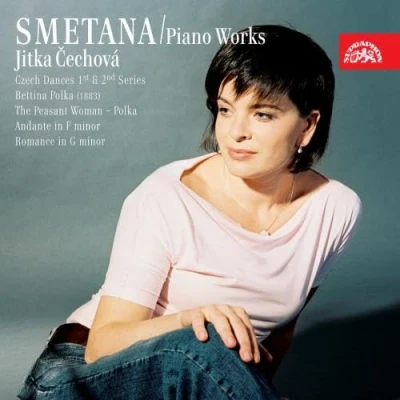 Afbeelding van Jitka Cechova Piano Works, Volume 3 (CD)