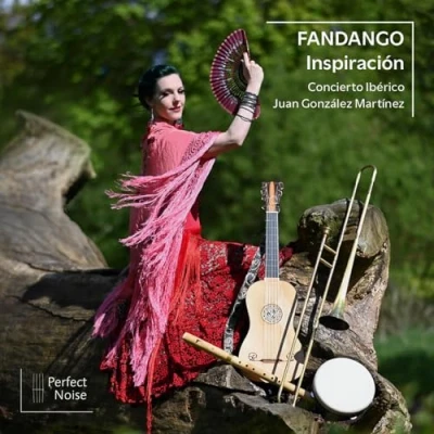 Afbeelding van Concierto Iberico Fandango Inspiración (CD)
