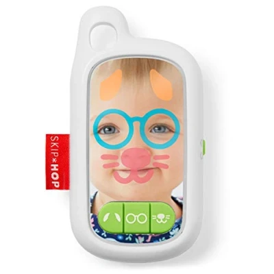 Afbeelding van Skip Hop Explore &amp; More Speelgoed Telefoon Selfie