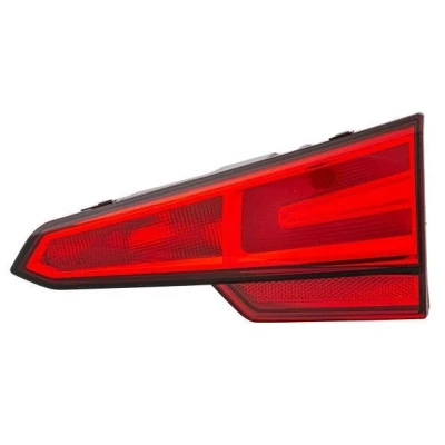 Afbeelding van HELLA 2SA 012 249 101 Achterlicht rechts Binnenste deel H21W, W16W Met lamphouder AUDI: A4 B9 Saloon