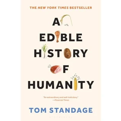 Afbeelding van An Edible History of Humanity