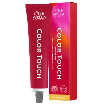 Afbeelding van Wella Color Touch 60ml 7/3 Middenblond Goud