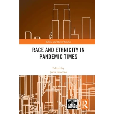 Afbeelding van Ethnic and Racial Studies Race Ethnicity in Pandemic Times