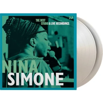 Afbeelding van Nina Simone Best Studio &amp; Live Recordings (LP)