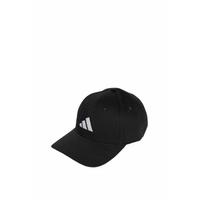 Afbeelding van adidas Performance NEW LOGO Baseball Pet Black white, Maat: XXS/XS, white