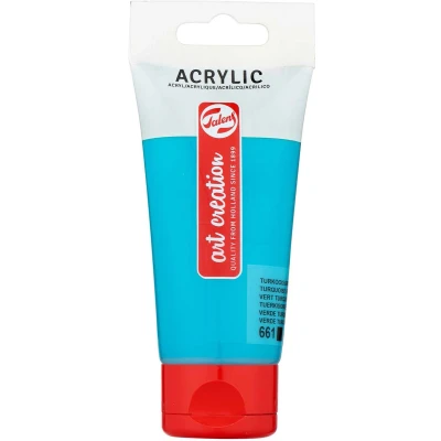 Afbeelding van Acrylverf Talens Art Creation 661 turkooisgroen tube à 75ml