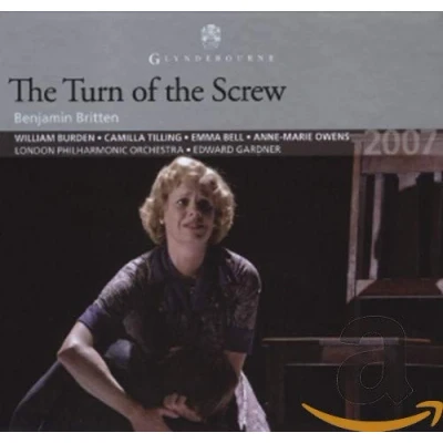 Afbeelding van The Turn Of Screw