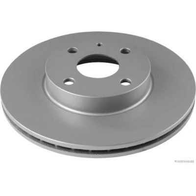 Afbeelding van HERTH+BUSS JAKOPARTS J3303062 Remschijf 255 20 4 100 interne ventilatie Gecoat MAZDA: MX 5 I, 2