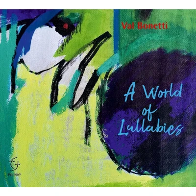 Afbeelding van Val Bonetti A World Of Lullabies (CD)