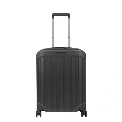 Afbeelding van Piquadro PQ Light Spinner 55 Cm Zwart