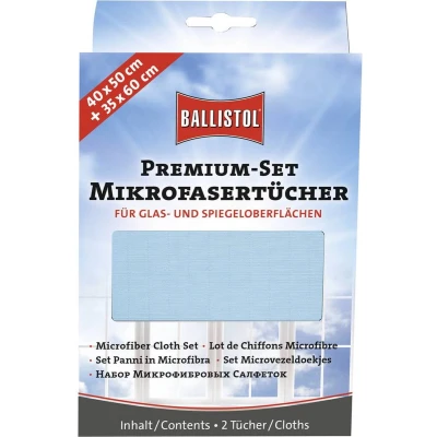 Afbeelding van Ballistol Microvezeldoek 23736 2 stuk(s)