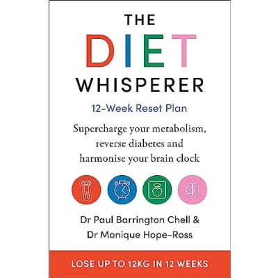 Afbeelding van The Diet Whisperer: 12 Week Reset Plan
