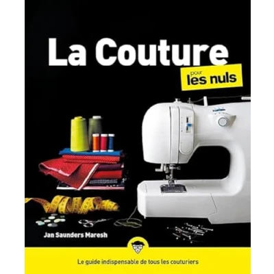 Afbeelding van La couture pour les nuls