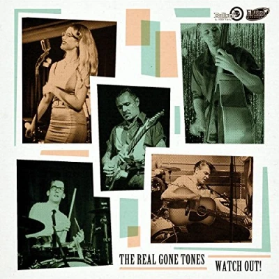 Afbeelding van Real Gone Tones Watch Out! (Single)