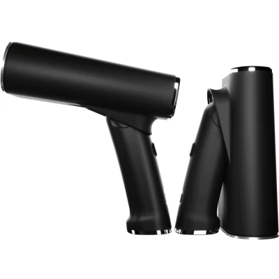 Afbeelding van SteamOne Foldable Zwart