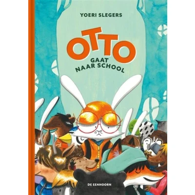 Image de Otto gaat naar school