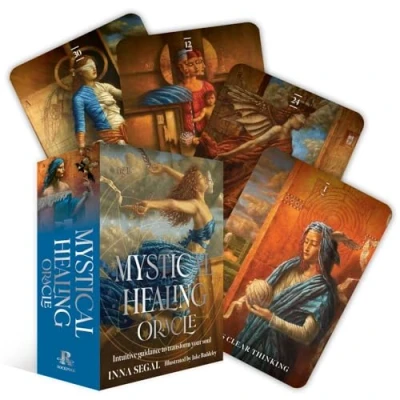 Afbeelding van Rockpool Oracle Mystical Healing