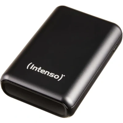 Afbeelding van Intenso A10000 Powerbank 10000 mAh Li ion USB A, C Zwart