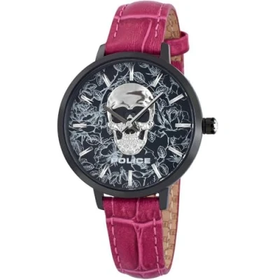 Afbeelding van Police Miona PL.16032MSB/06 horloge Vrouwen