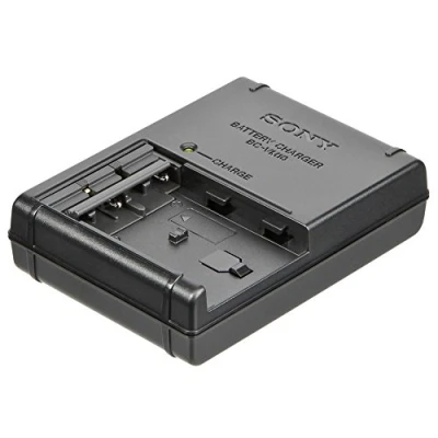 Afbeelding van Sony BC VM10 acculader NP FM50/FM70/FM91
