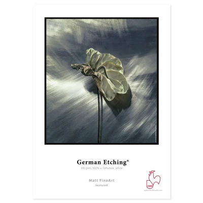 Afbeelding van Hahnemuhle German Etching 310g A4 Box 25 vel