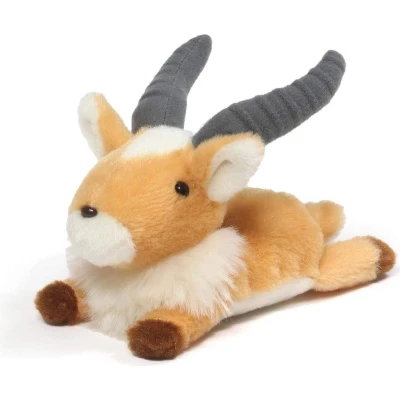 Afbeelding van Ghibli Prinses Mononoke Beanbag Yakkuru Pluche Knuffel 16cm
