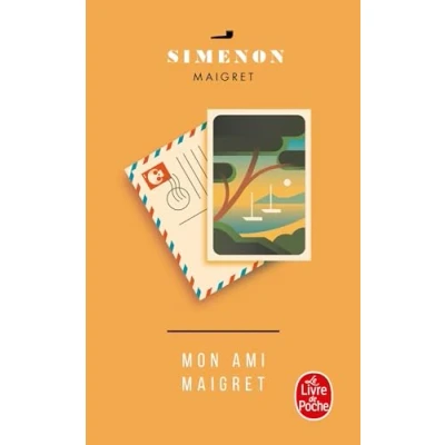 Afbeelding van Mon Ami Maigret