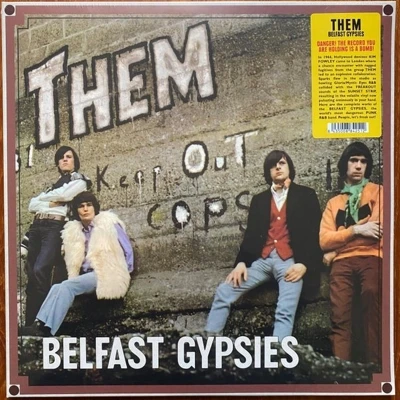 Afbeelding van Them Belfast Gypsies (2 LPs)