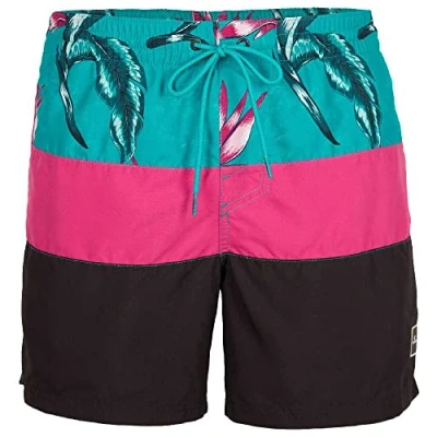 Afbeelding van O&#039;neill Frame Block Zwemshorts Veelkleurig S Man