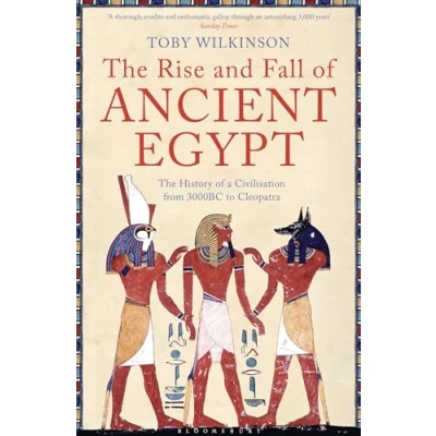 Afbeelding van Rise &amp; Fall Of Ancient Egypt