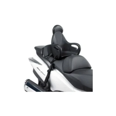 Image de GIVI S650 Siège auto universel pour scooter Noir