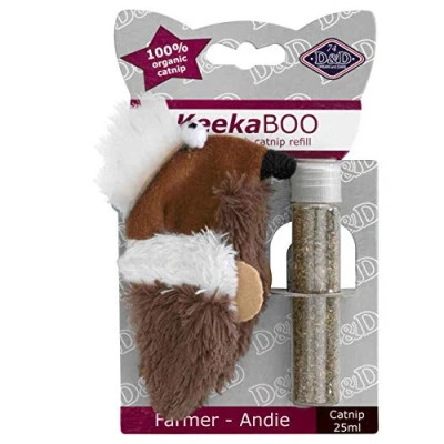 Afbeelding van Ebi Kattenspeeltje Met Organisch Kattenkruid Kattenspeelgoed