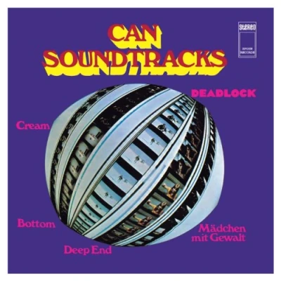 Afbeelding van Can Soundtracks (CD)