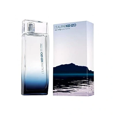 Afbeelding van Kenzo L Eau Par Indigo Pour Homme EDT 50 ml