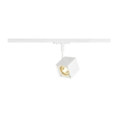 Afbeelding van SLV 143351 230V railsysteem lamp GU10 Wit
