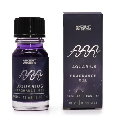 Afbeelding van Zodiac Geurolie 10ml WATERMAN