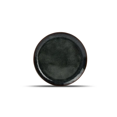 Afbeelding van Salt &amp; Pepper Plat bord 20,5cm H5cm Mielo Saffier
