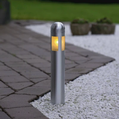 Afbeelding van Tuinlampen 12 volt 7451 000 Amalfi (3X) Kleur: Rvs Outlet