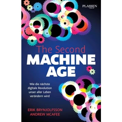 Afbeelding van The Second Machine Age