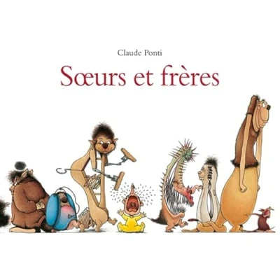 Afbeelding van Soeurs et freres