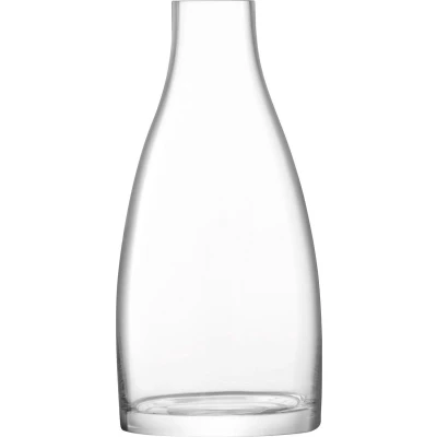 Afbeelding van L.S.A. Flower Vaas 31 cm Transparent / Glass