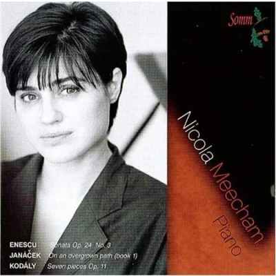 Afbeelding van Music By Enescu Janacek &amp;Amp; Kodaly