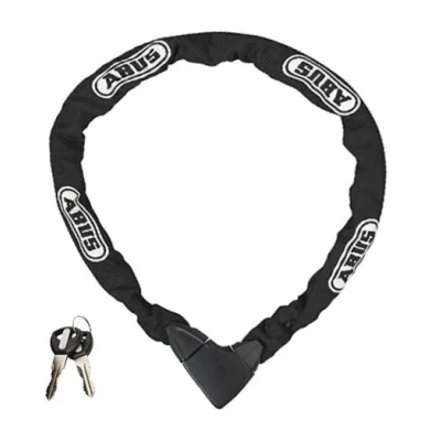 Afbeelding van Abus kettingslot Goose Lock 6206K/110 black