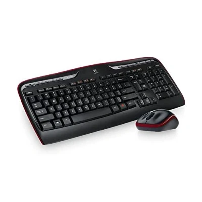 Afbeelding van Logitech MK330 toetsenbord RF Draadloos QWERTZ Zwitsers