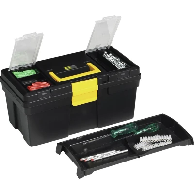 Afbeelding van allit Gereedschapskoffer Mc Plus Promo 16 Gereedschapkoffer