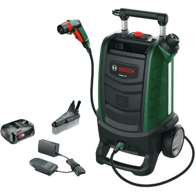 Afbeelding van Bosch Home and Garden Fontus Gen II Hogedrukreiniger 20 bar Koud water