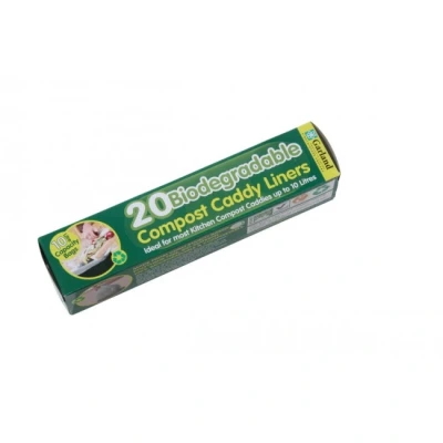 Afbeelding van Garland Bio afbreekbare afvalzakken 10 liter 20 stuks