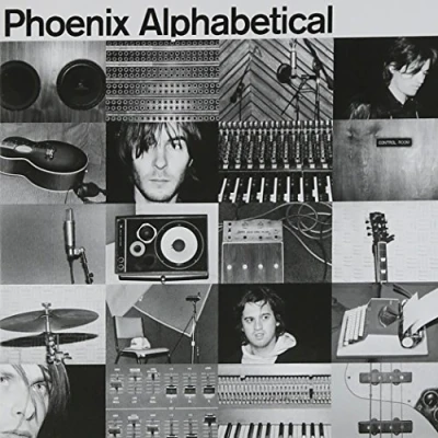 Afbeelding van Alphabetical